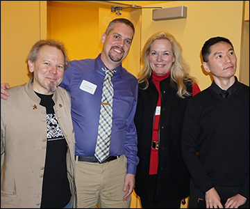 Brian Danzinger Ethics Day