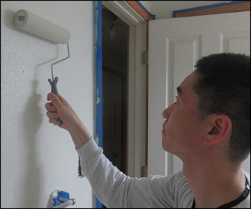 Brian Danzinger Rebuilding Together