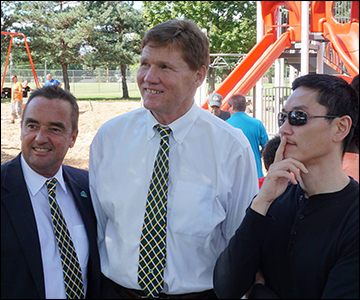 Brian Danzinger Packers